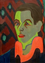 Self-Portrait